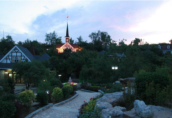 天毓山莊-柏林郡3